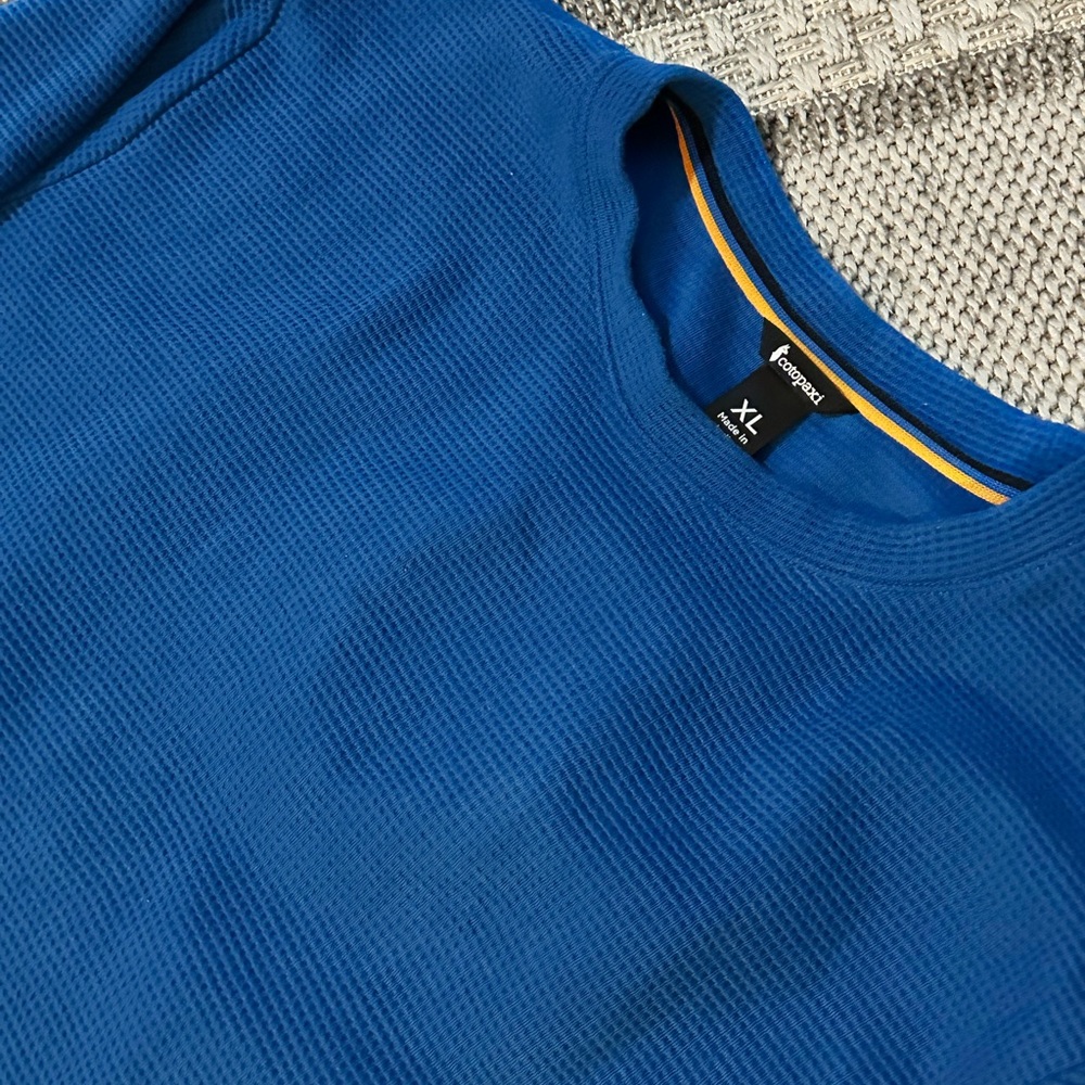 Kappa Blue Men's Shirt